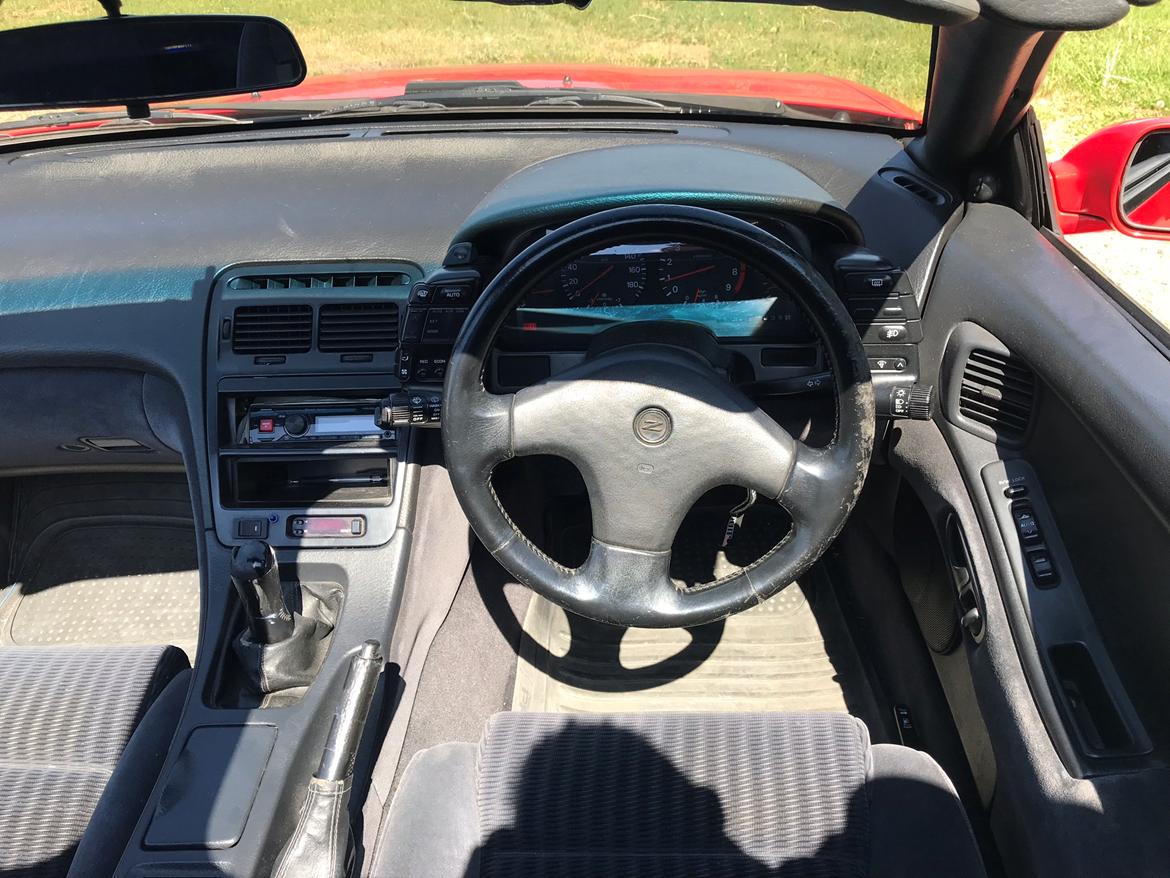 Nissan 300ZX Z32 billede 9