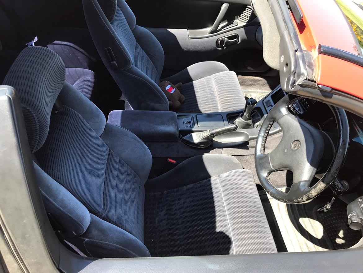 Nissan 300ZX Z32 billede 10