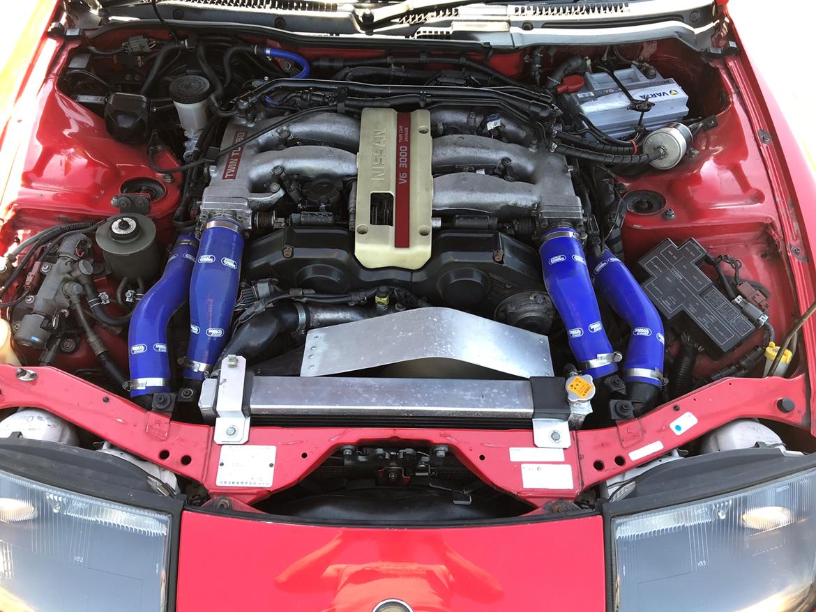 Nissan 300ZX Z32 billede 11