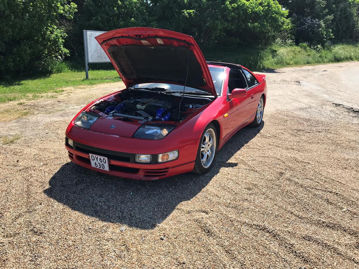Nissan 300ZX Z32 billede 12