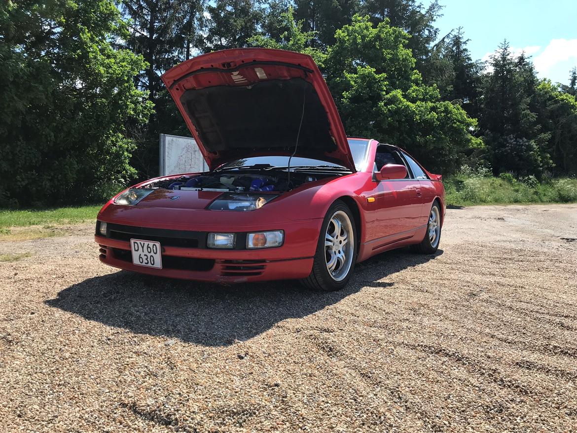 Nissan 300ZX Z32 billede 13