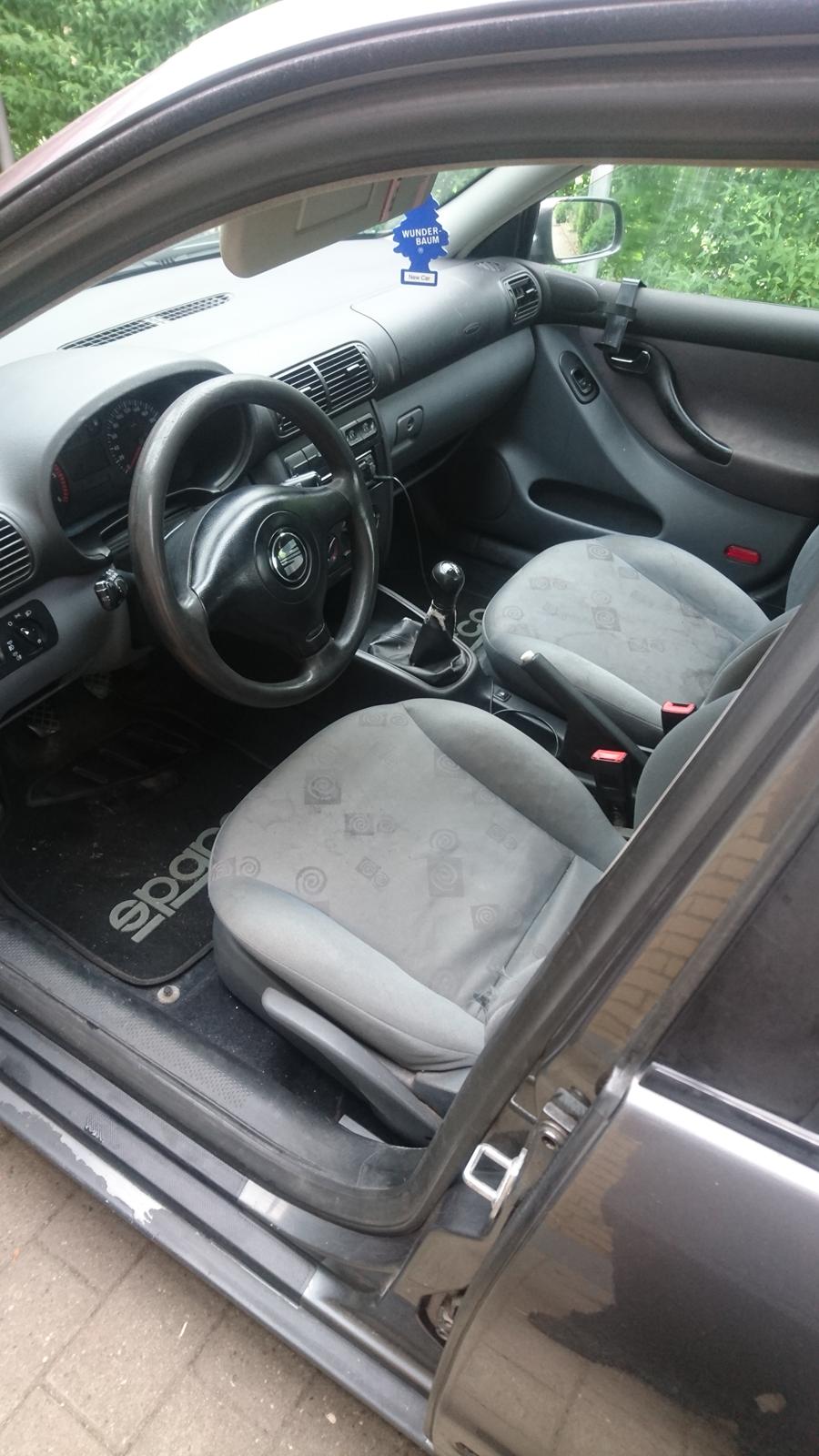 Seat Leon TDI billede 11