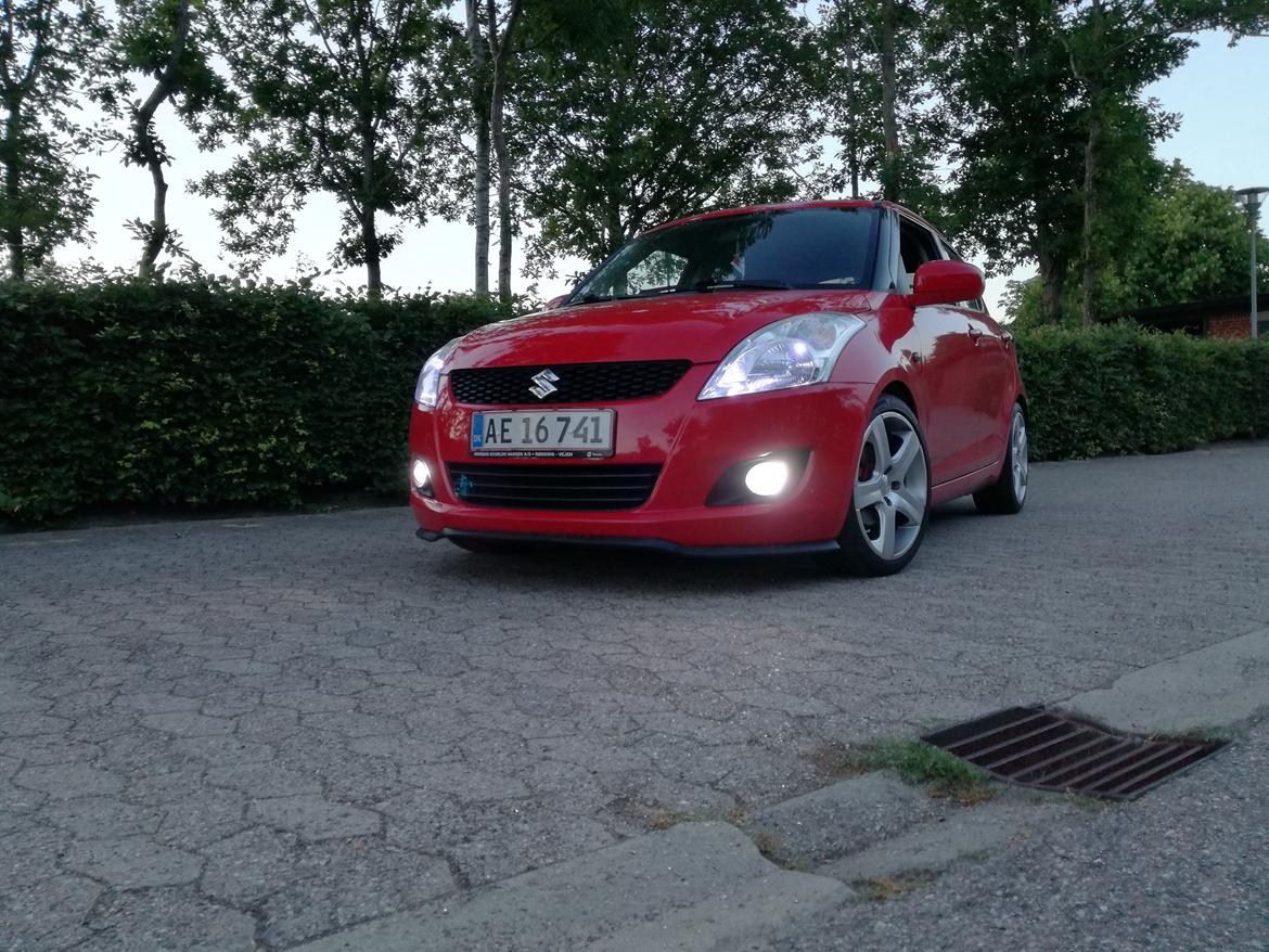 Suzuki Swift billede 1