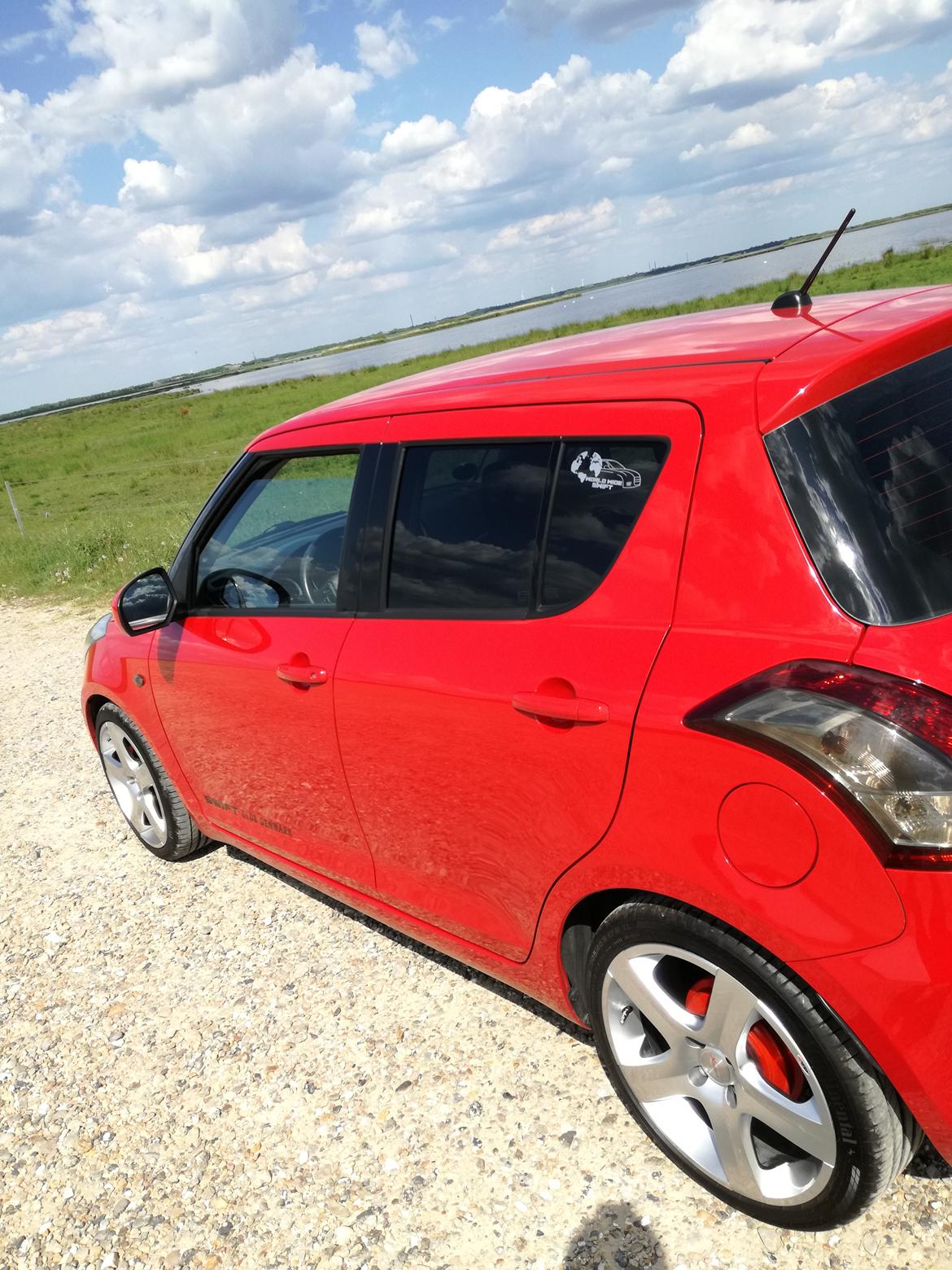 Suzuki Swift billede 2