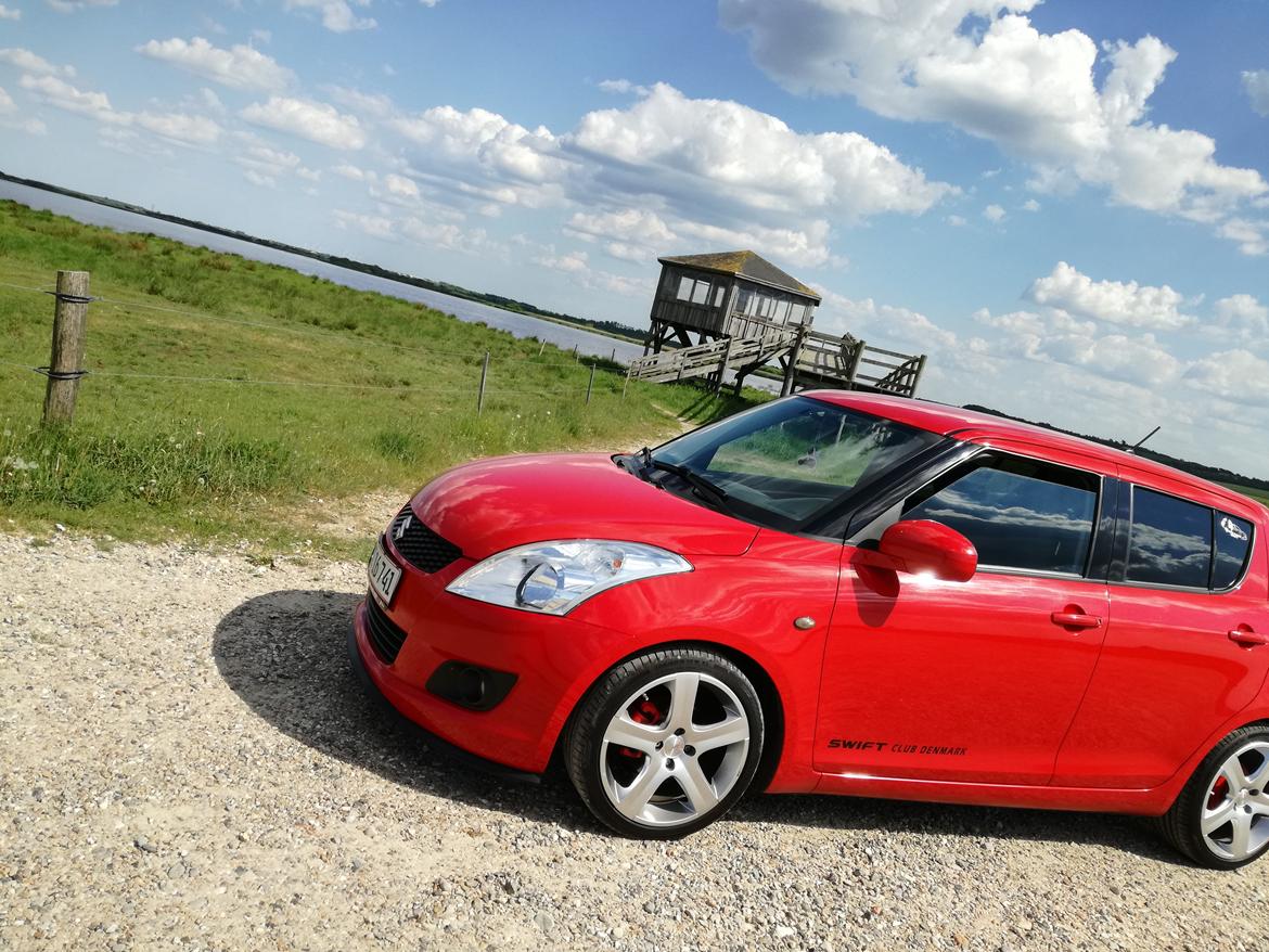 Suzuki Swift billede 3