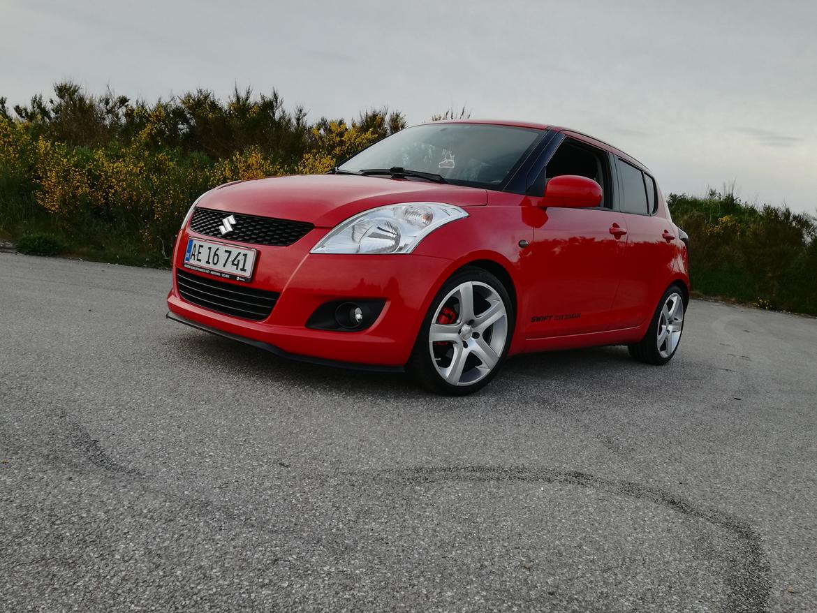 Suzuki Swift billede 4