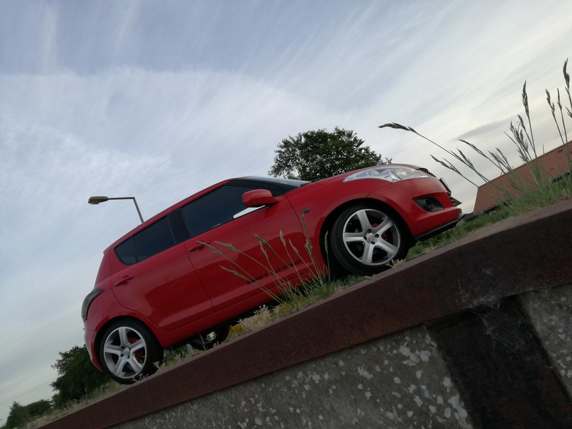 Suzuki Swift billede 5