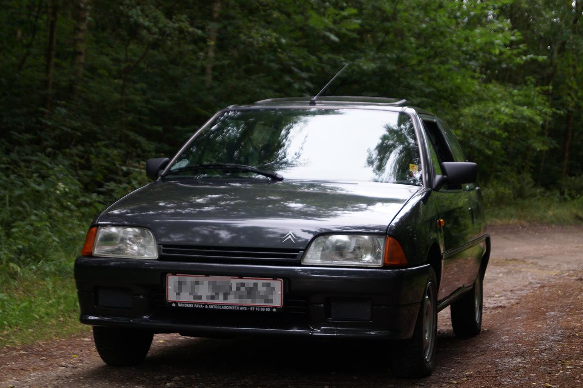 Citroën AX Image  billede 2