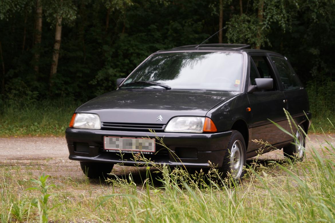 Citroën AX Image  billede 8