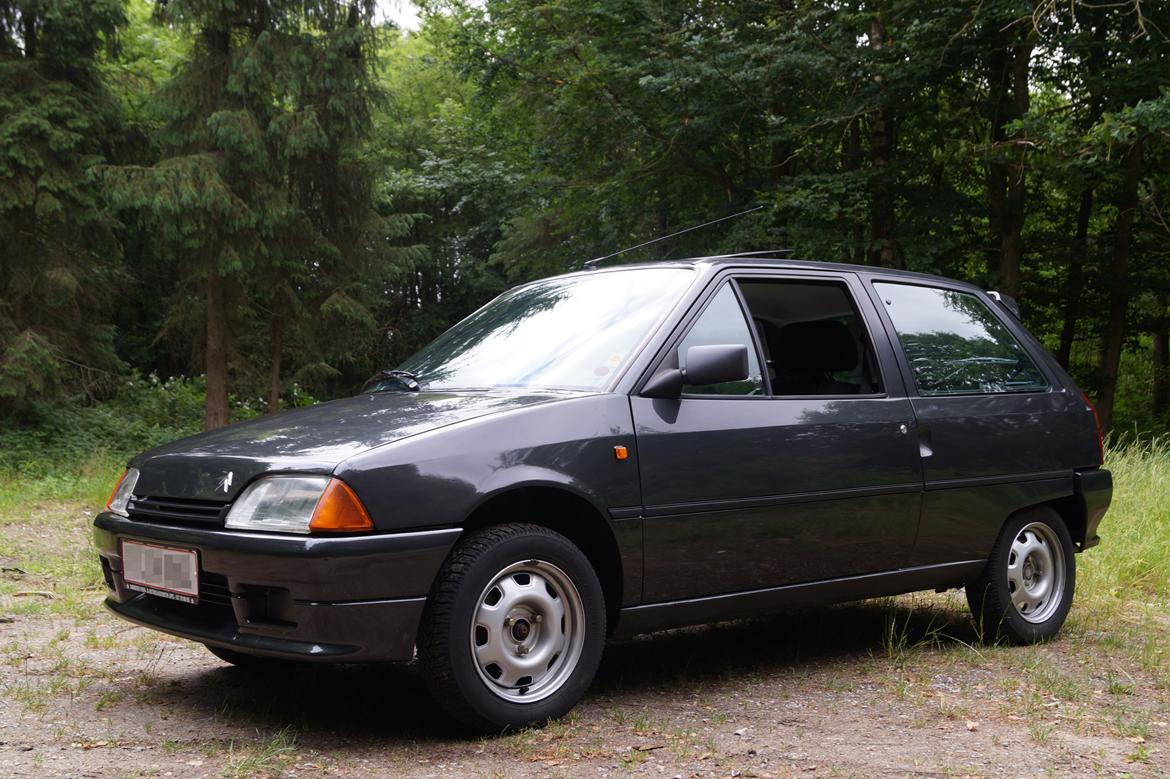 Citroën AX Image  billede 14