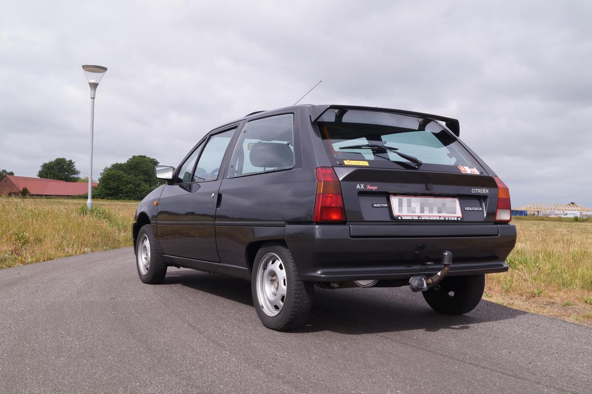 Citroën AX Image  billede 15