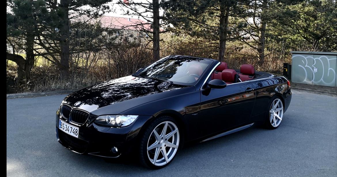 BMW E93 320i Cabriolet, /// M3 Look billede 1