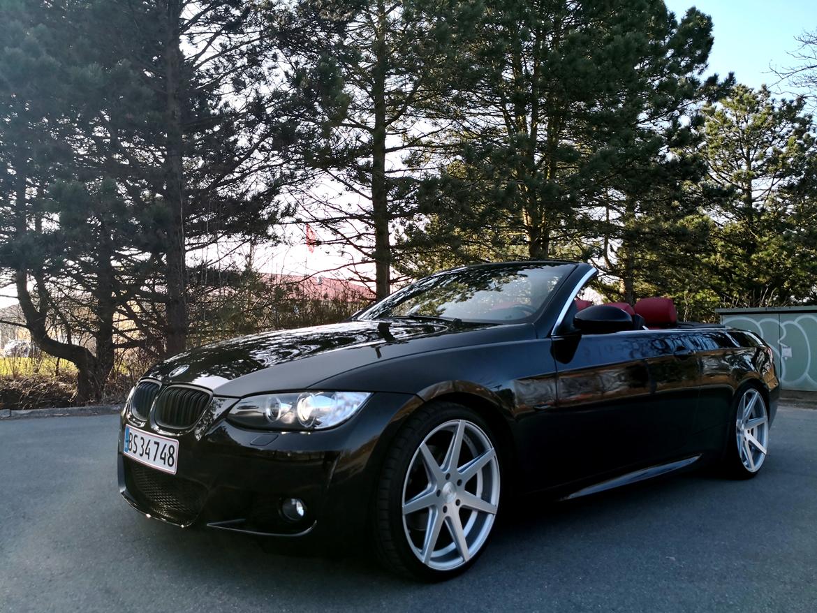 BMW E93 320i Cabriolet, /// M3 Look billede 2