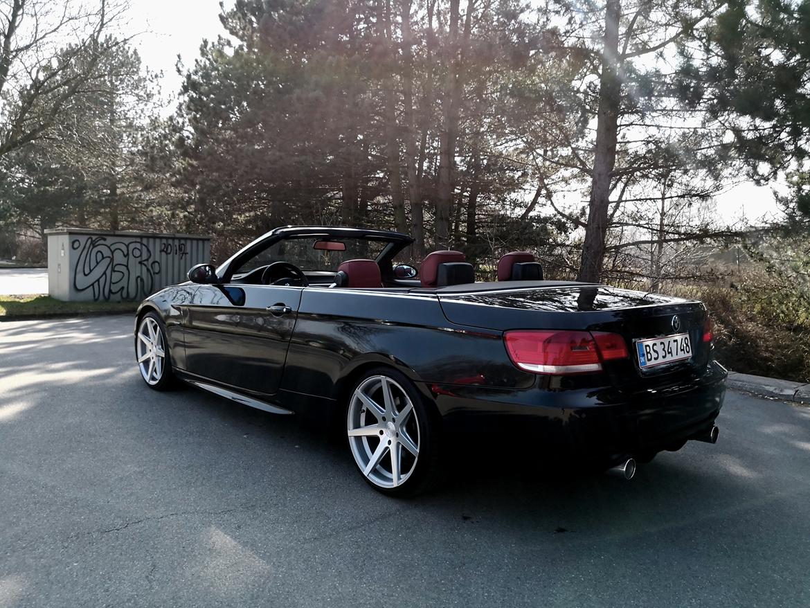 BMW E93 320i Cabriolet, /// M3 Look billede 4