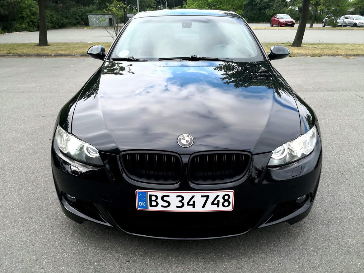 BMW E93 320i Cabriolet, /// M3 Look billede 12