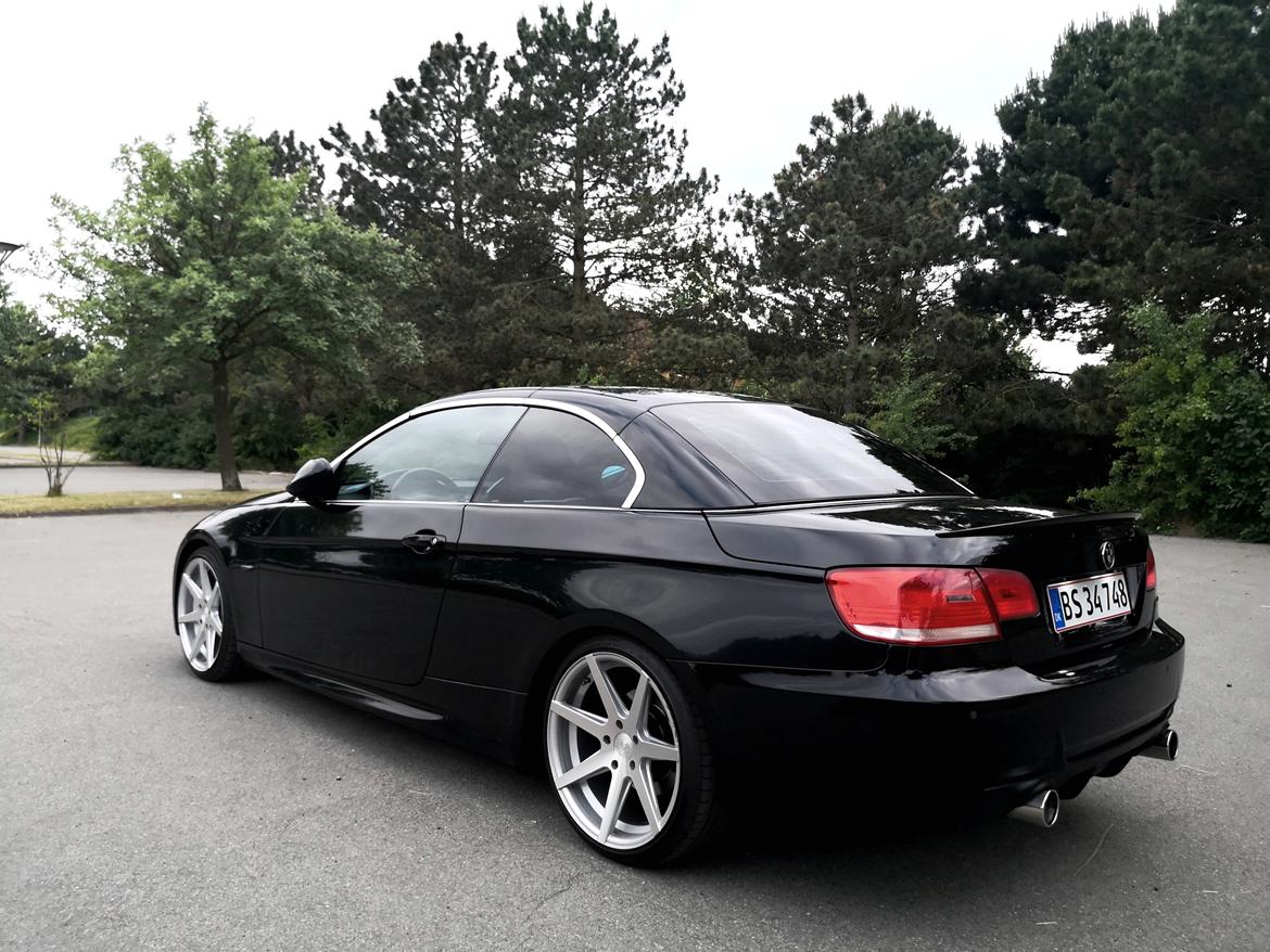 BMW E93 320i Cabriolet, /// M3 Look billede 13