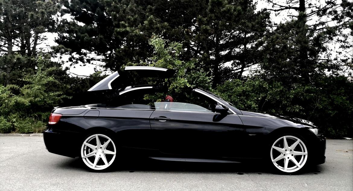 BMW E93 320i Cabriolet, /// M3 Look billede 10