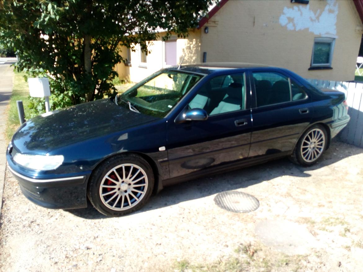 Peugeot 406 billede 1