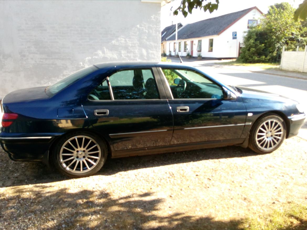 Peugeot 406 billede 5