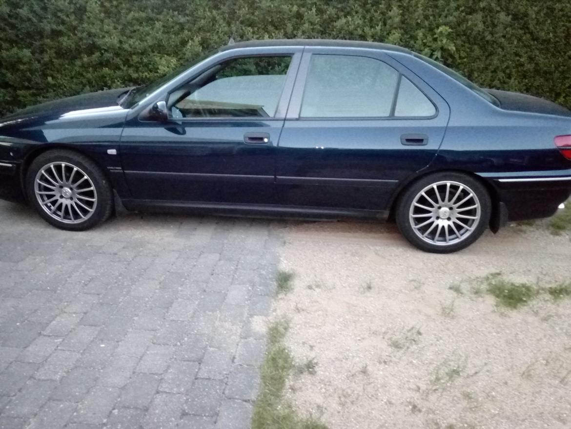 Peugeot 406 billede 7