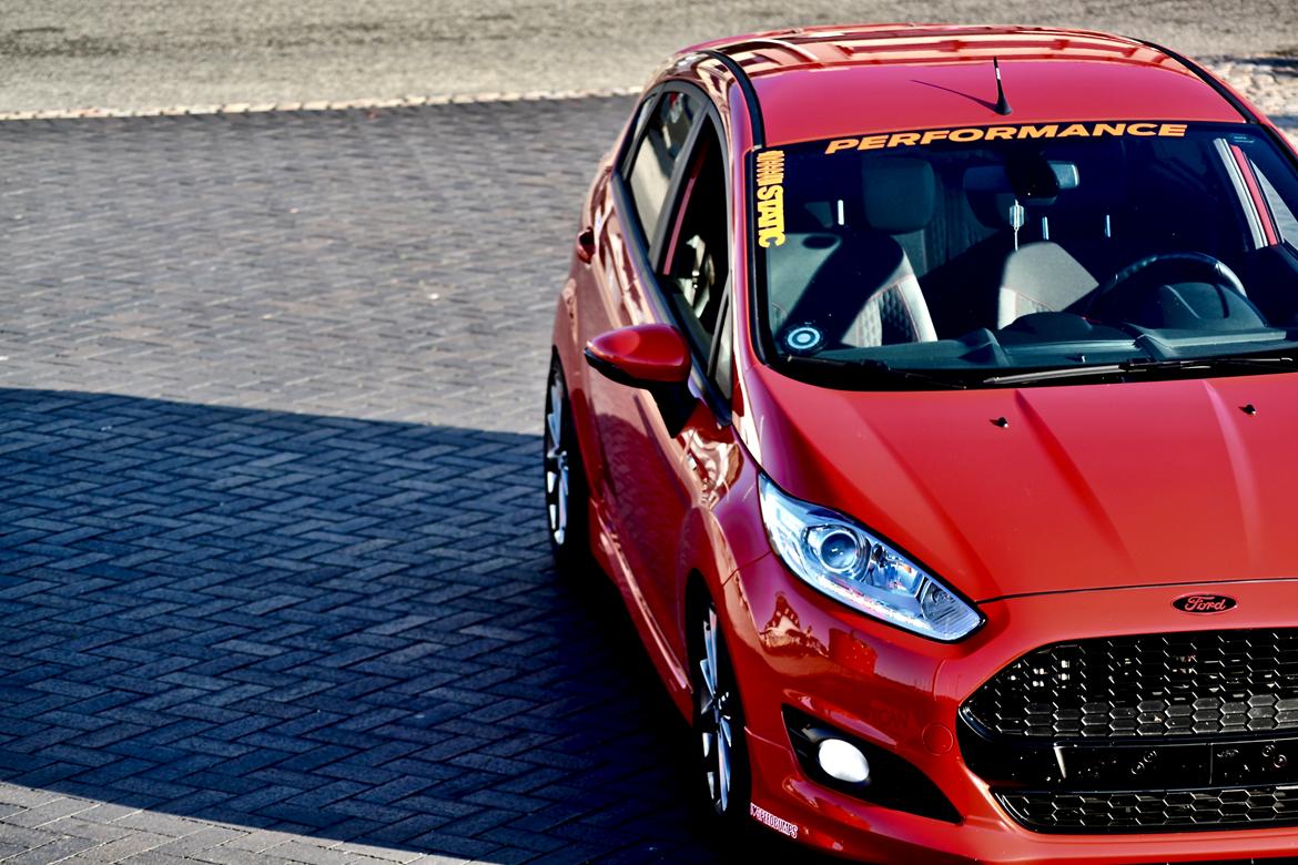Ford Fiesta ST-line billede 17