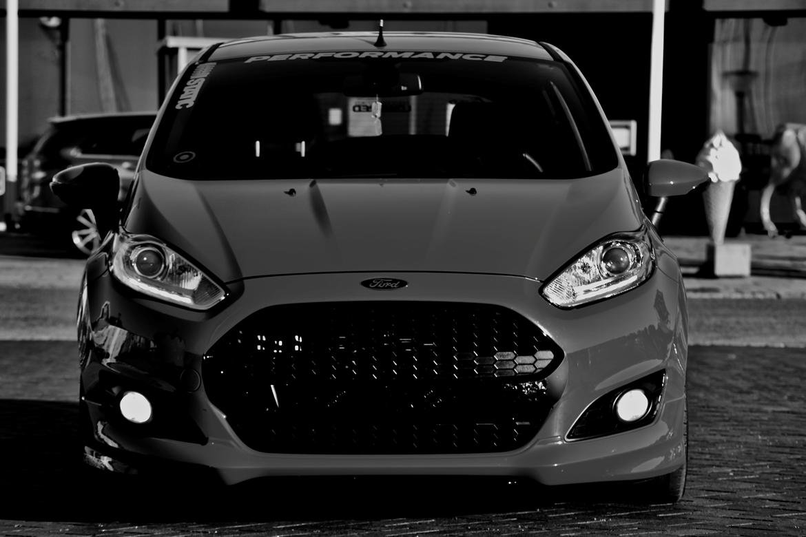 Ford Fiesta ST-line billede 19