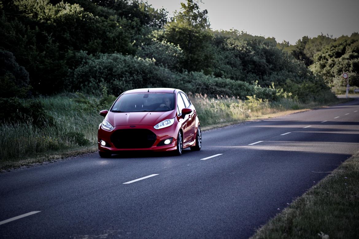 Ford Fiesta ST-line billede 14