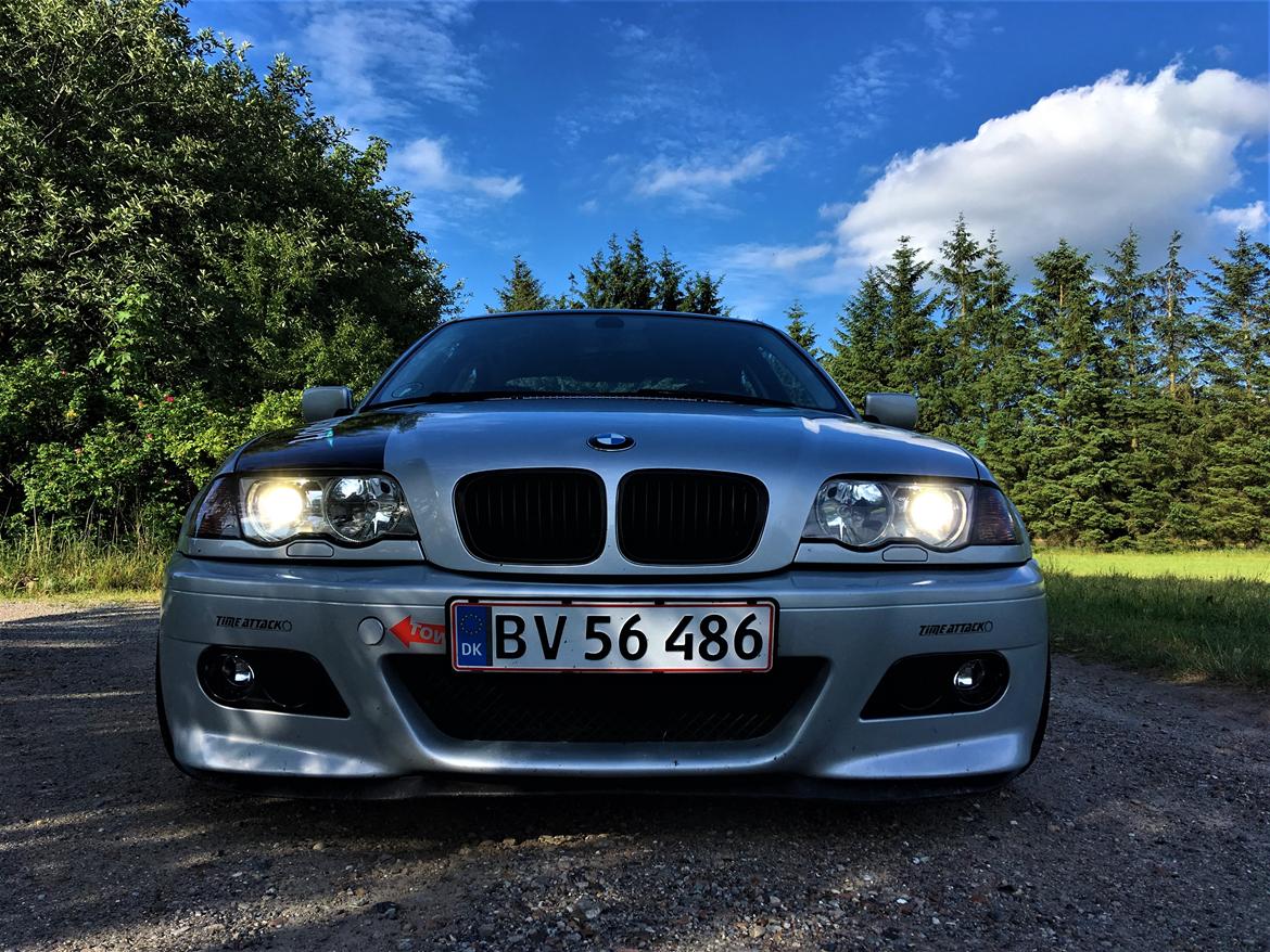 BMW E46 330i - Trackday edition billede 3
