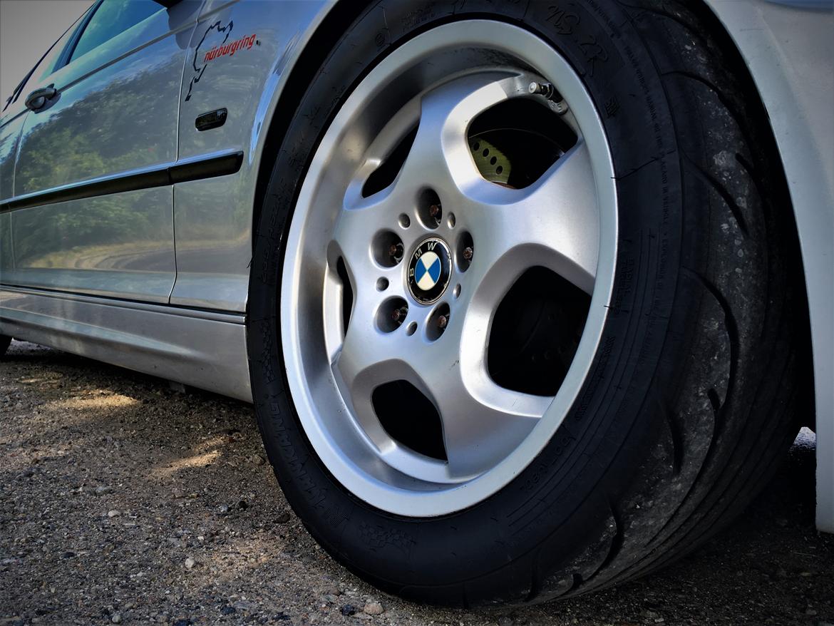 BMW E46 330i - Trackday edition billede 4