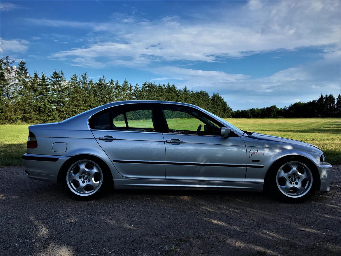 BMW E46 330i - Trackday edition billede 5