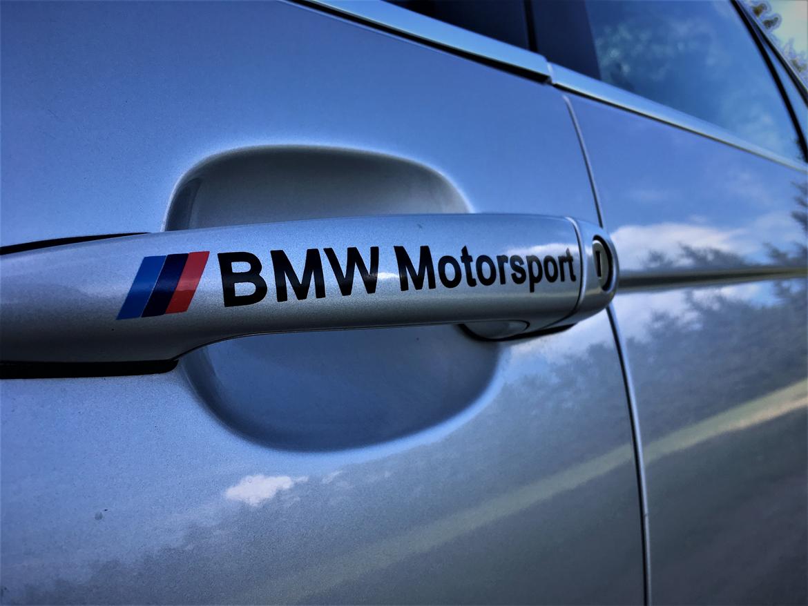 BMW E46 330i - Trackday edition billede 7