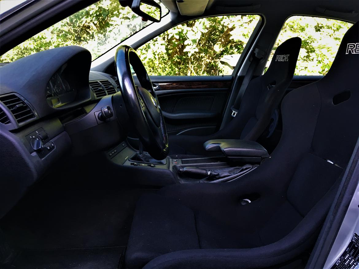 BMW E46 330i - Trackday edition billede 9