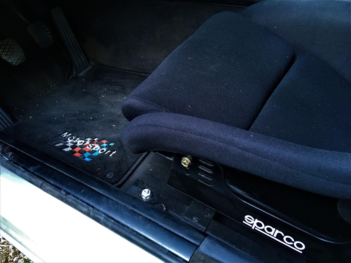 BMW E46 330i - Trackday edition billede 11