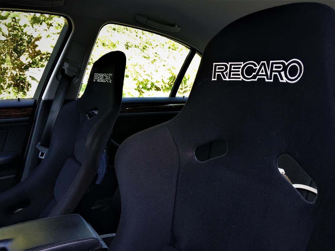 BMW E46 330i - Trackday edition billede 12