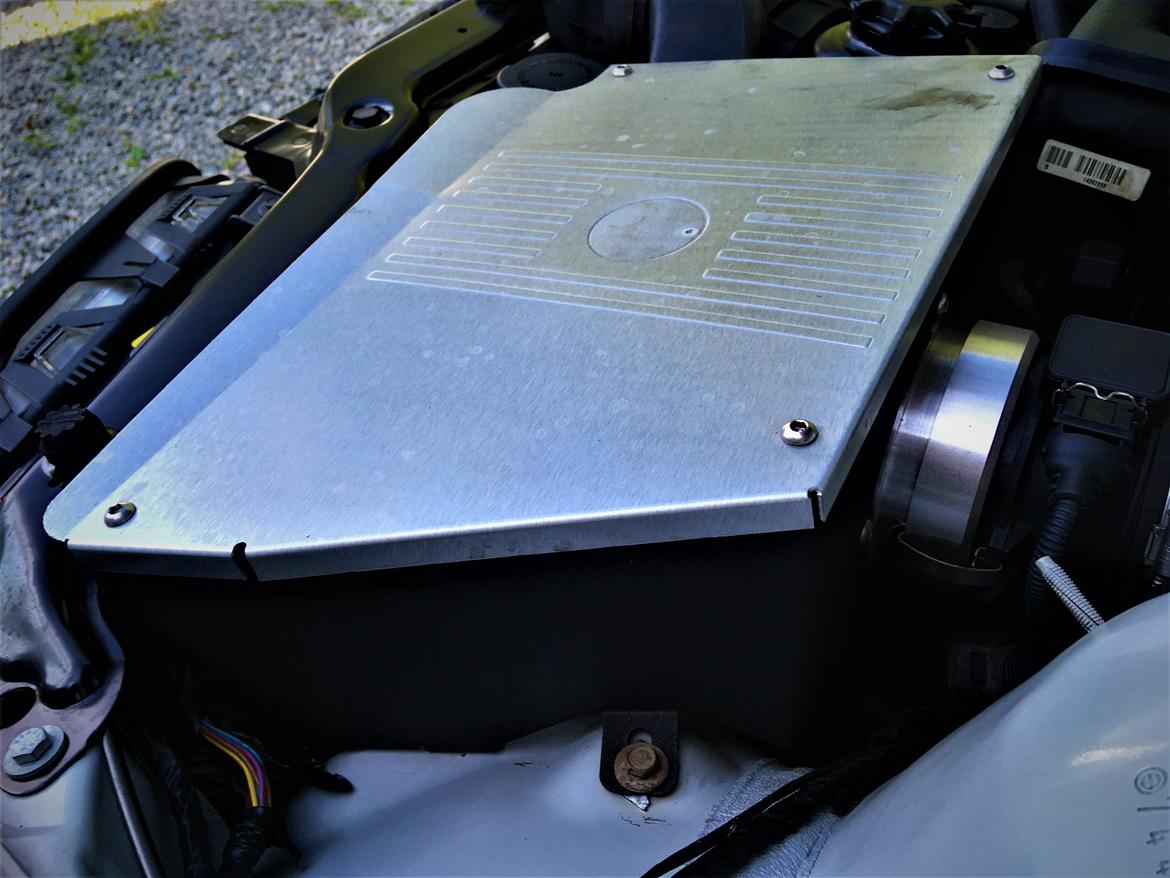 BMW E46 330i - Trackday edition billede 16