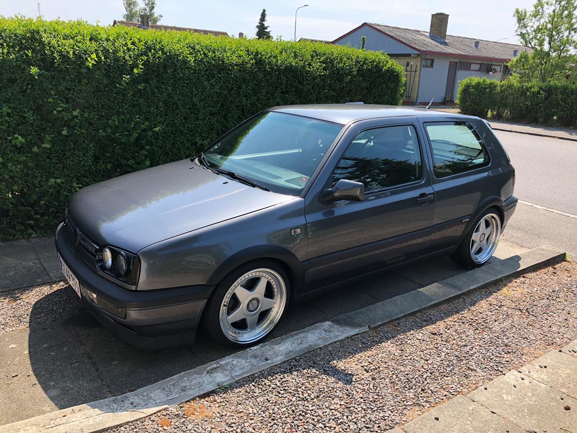 VW Golf 3 vr6 (solgt) billede 10