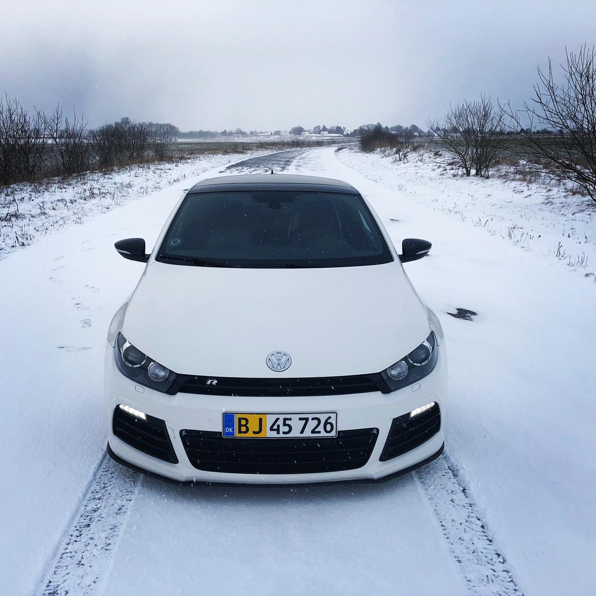 VW Scirocco R 2.0 TFSI APR 370 HK billede 7