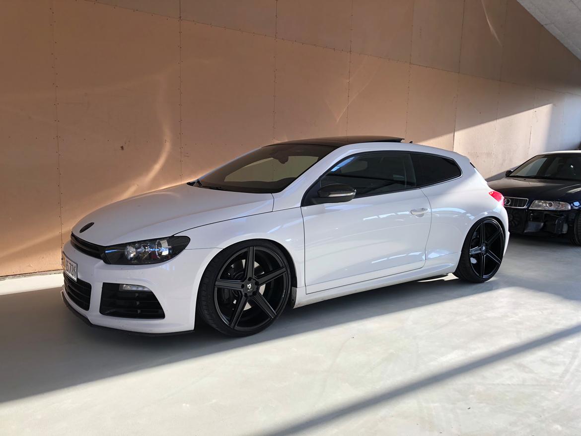 VW Scirocco R 2.0 TFSI APR 370 HK billede 8