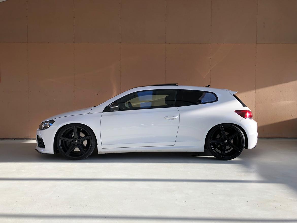 VW Scirocco R 2.0 TFSI APR 370 HK billede 9