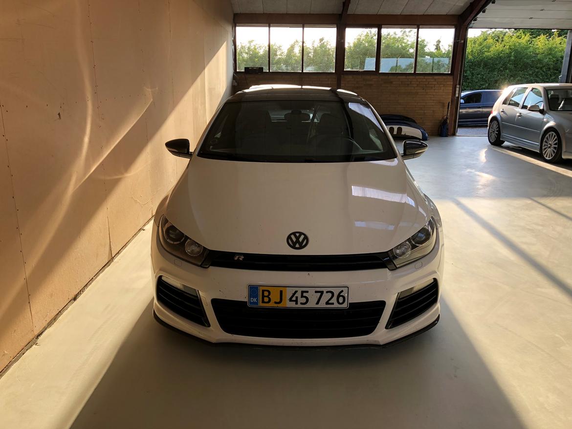 VW Scirocco R 2.0 TFSI APR 370 HK billede 15