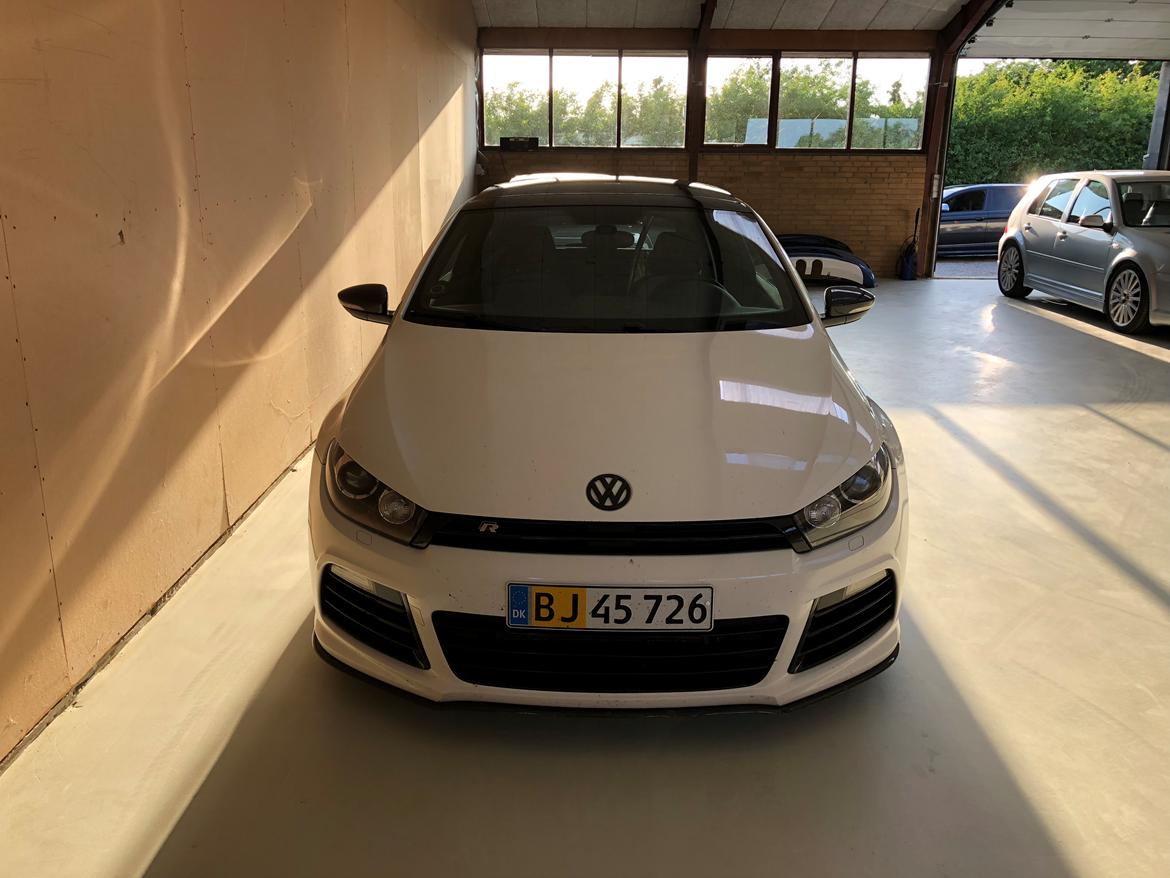 VW Scirocco R 2.0 TFSI APR 370 HK billede 15