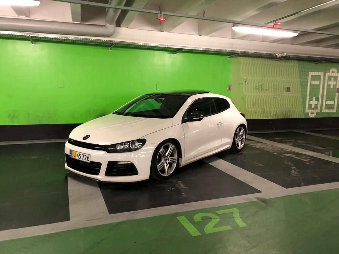 VW Scirocco R 2.0 TFSI APR 370 HK billede 16