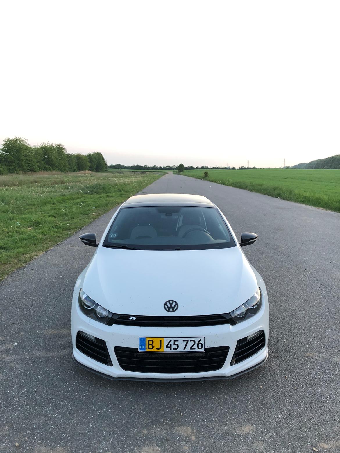 VW Scirocco R 2.0 TFSI APR 370 HK billede 18