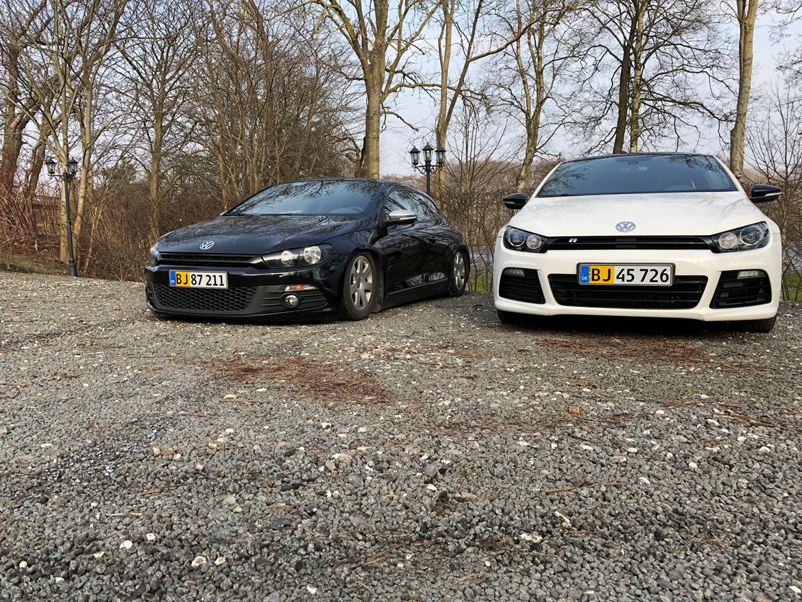 VW Scirocco R 2.0 TFSI APR 370 HK billede 20