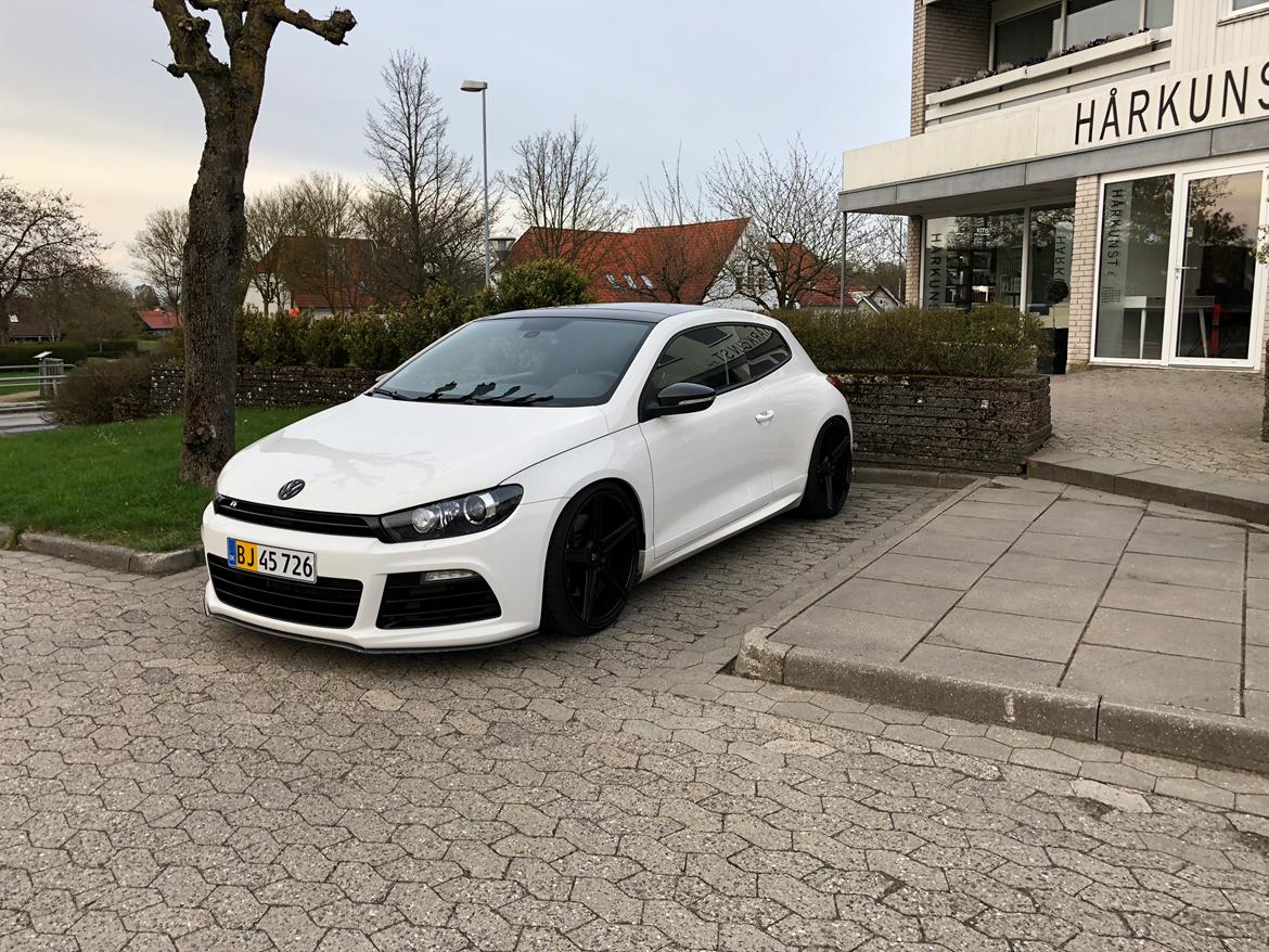 VW Scirocco R 2.0 TFSI APR 370 HK billede 21