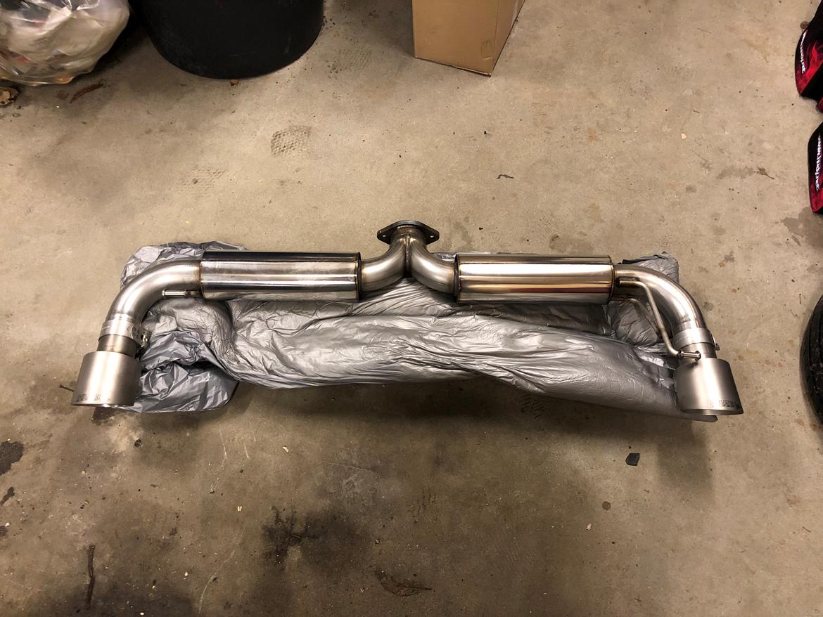 VW Scirocco R 2.0 TFSI APR 370 HK billede 28