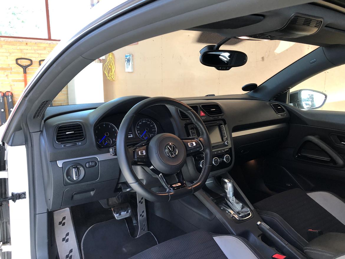 VW Scirocco R 2.0 TFSI APR 370 HK billede 34