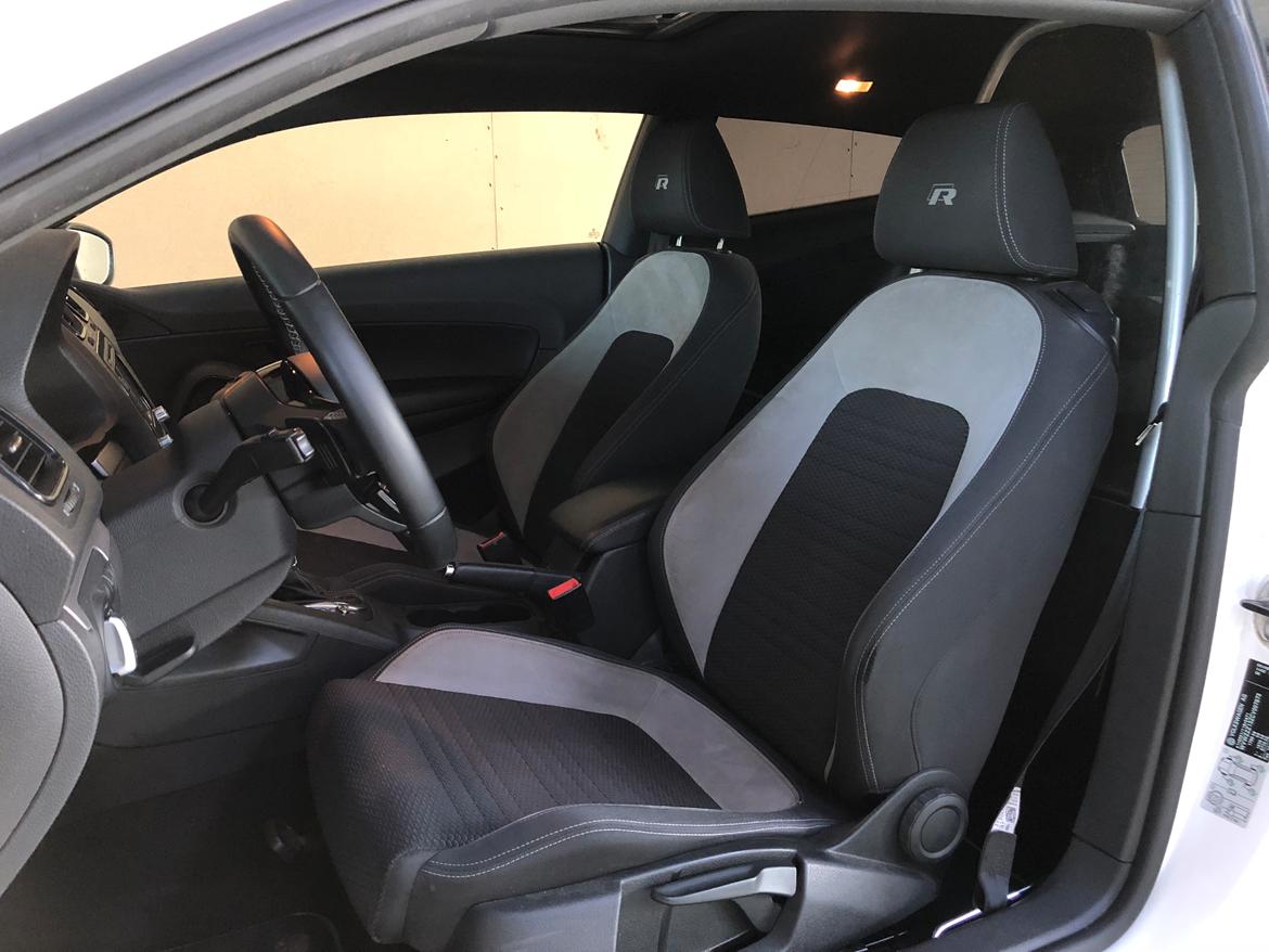 VW Scirocco R 2.0 TFSI APR 370 HK billede 45