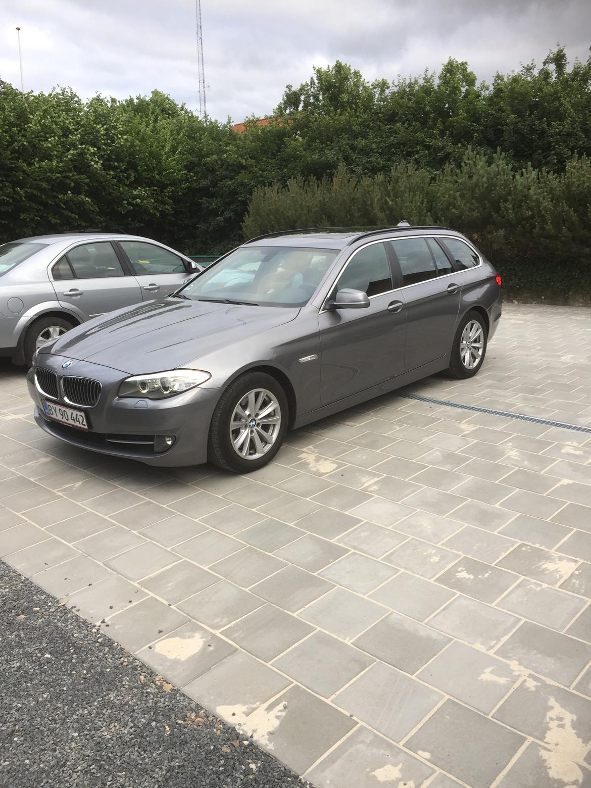 BMW 520d touring aut. F11 ( Solgt ) billede 3