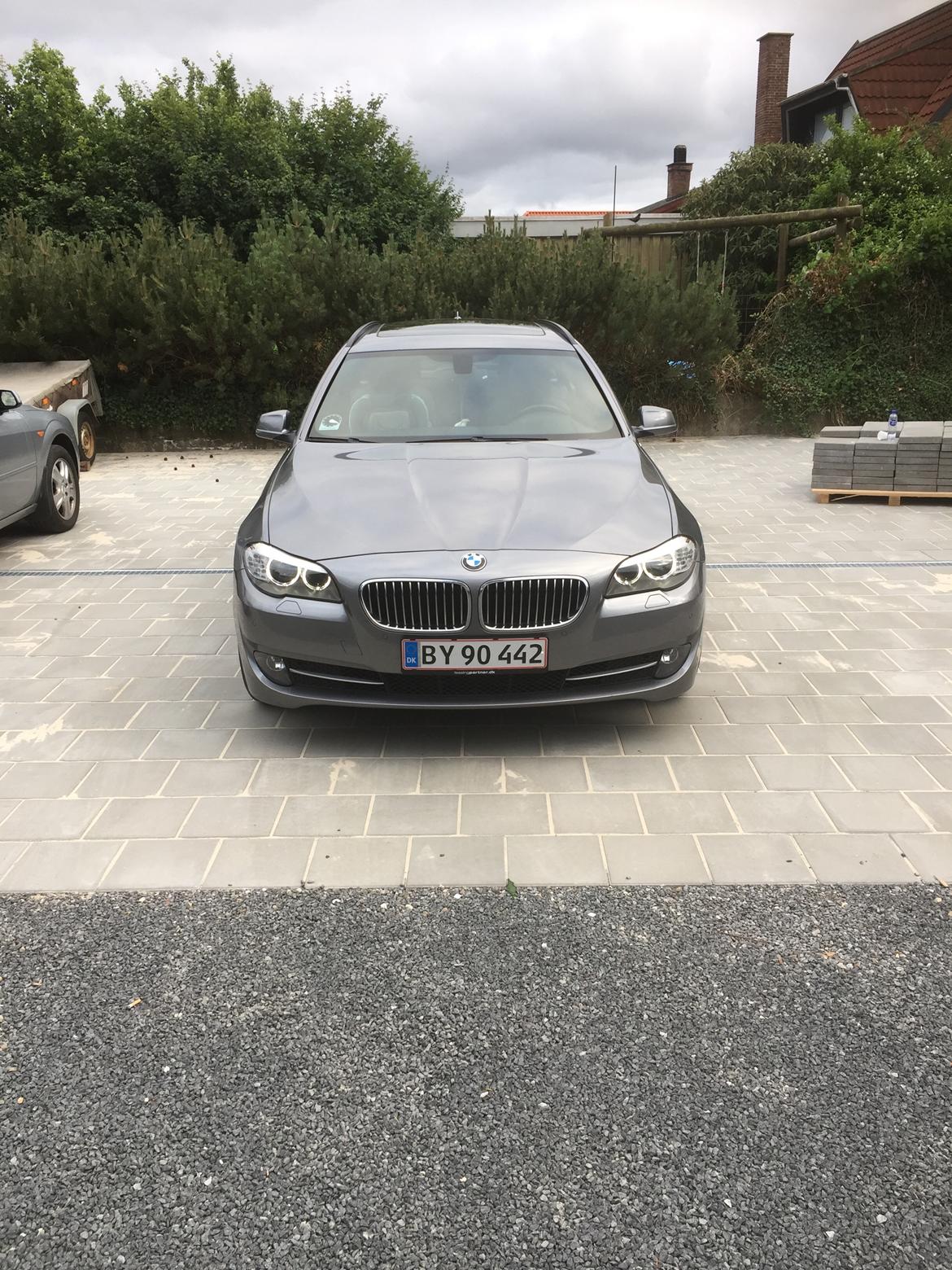 BMW 520d touring aut. F11 ( Solgt ) billede 4